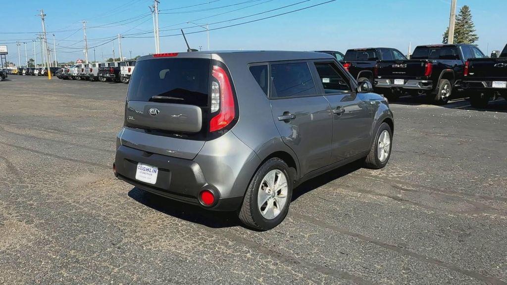 used 2016 Kia Soul car, priced at $8,996
