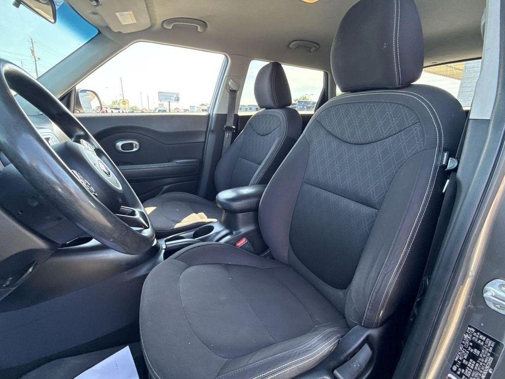 used 2016 Kia Soul car, priced at $8,996
