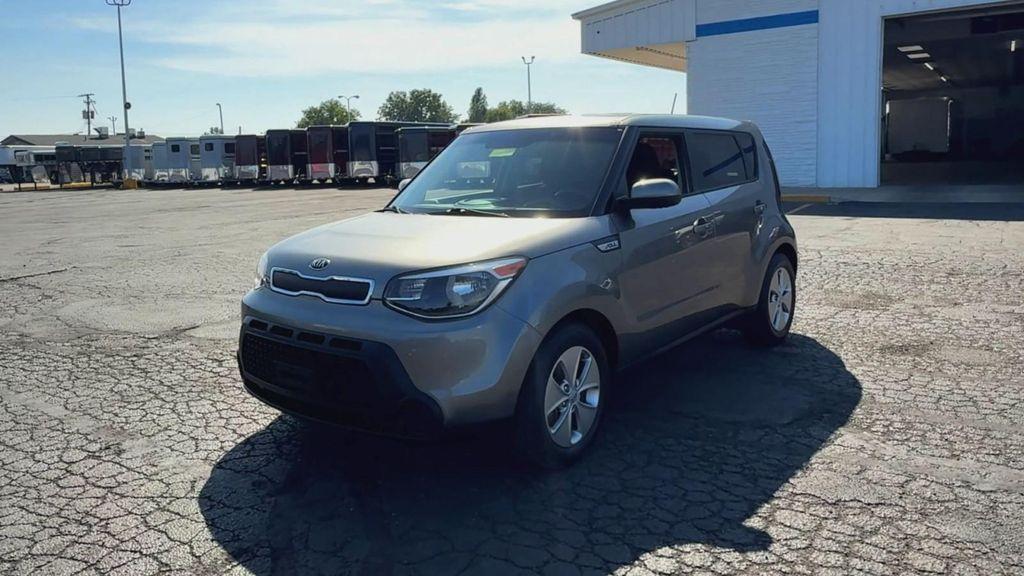 used 2016 Kia Soul car, priced at $8,996