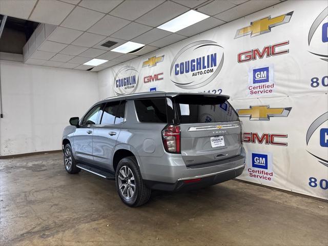 new 2024 Chevrolet Tahoe car, priced at $68,290