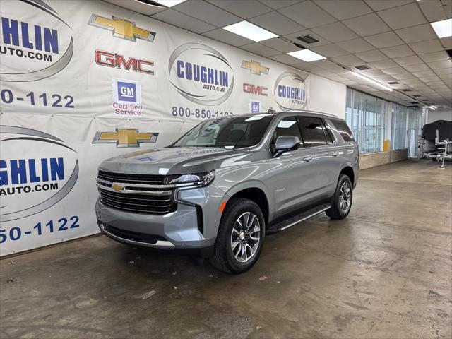 new 2024 Chevrolet Tahoe car, priced at $68,290