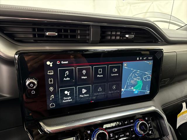 new 2025 GMC Sierra 1500 car, priced at $77,945