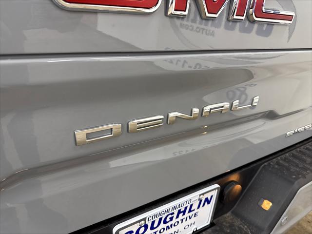 new 2025 GMC Sierra 1500 car, priced at $77,945