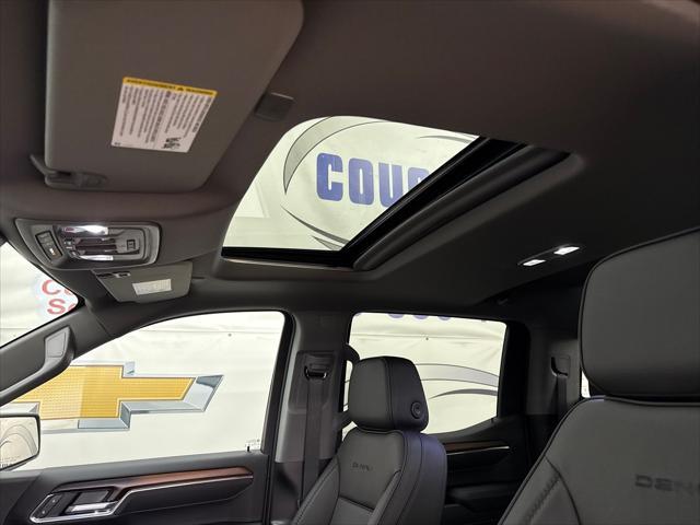 new 2025 GMC Sierra 1500 car, priced at $77,945