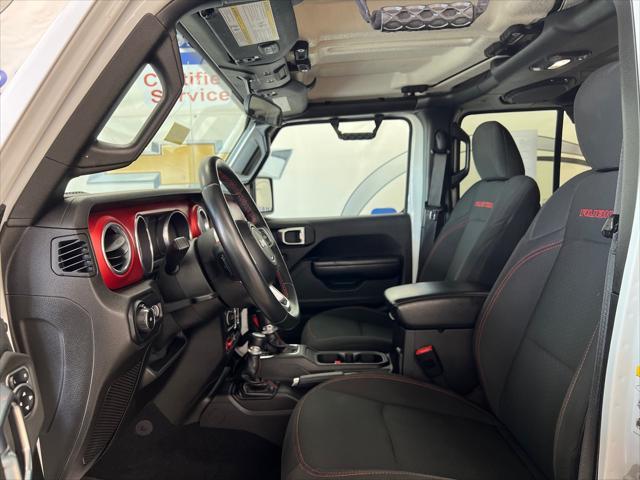 used 2018 Jeep Wrangler Unlimited car, priced at $27,998