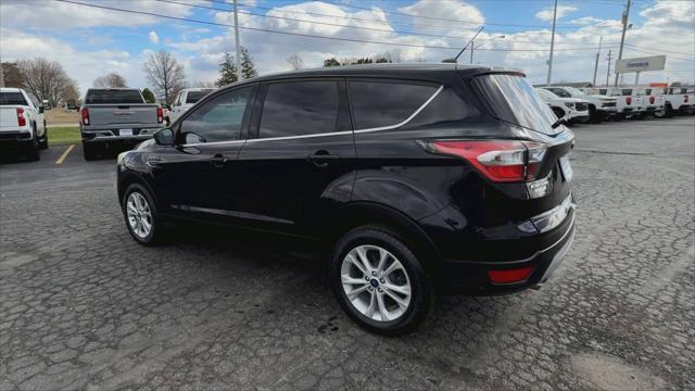 used 2017 Ford Escape car, priced at $15,998