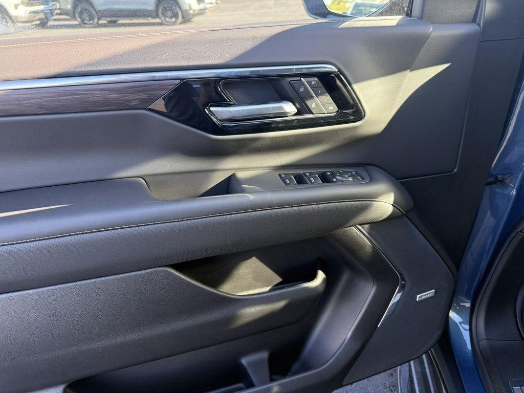 new 2026 Chevrolet Suburban car, priced at $90,945