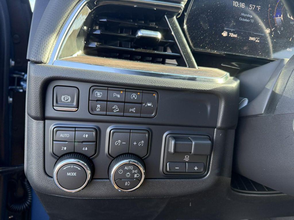 new 2026 Chevrolet Suburban car, priced at $90,945