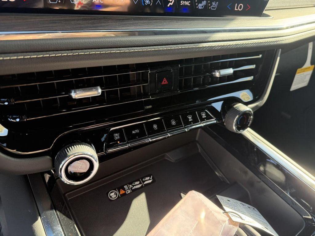 new 2026 Chevrolet Suburban car, priced at $90,945