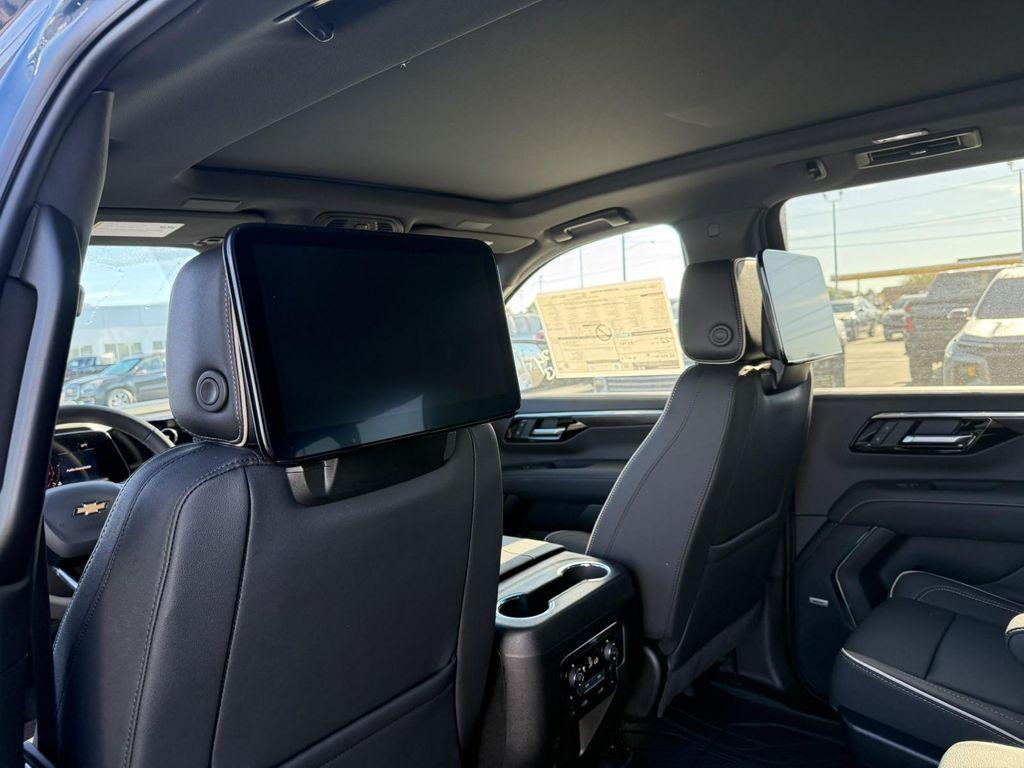 new 2026 Chevrolet Suburban car, priced at $90,945