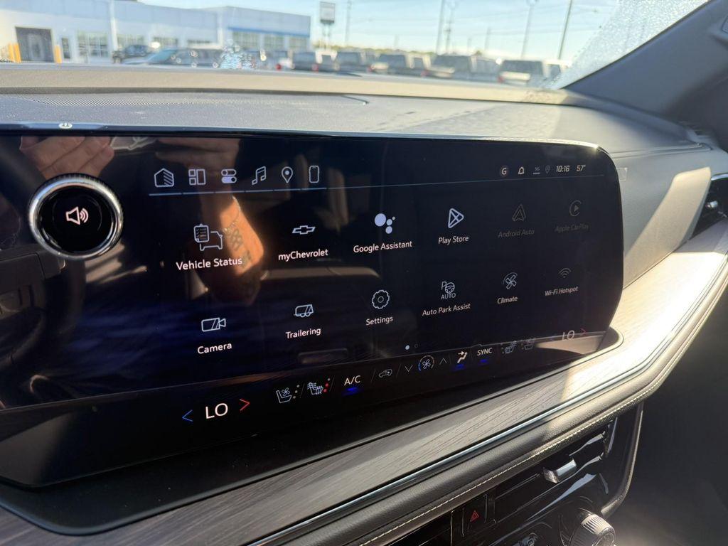 new 2026 Chevrolet Suburban car, priced at $90,945