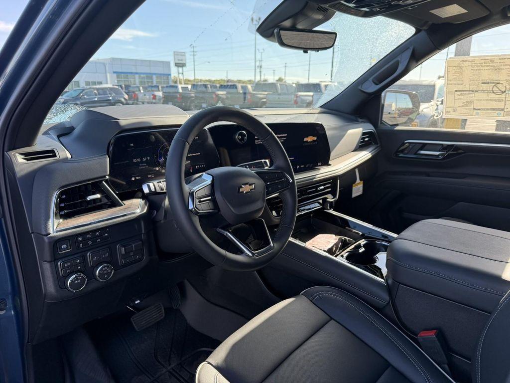 new 2026 Chevrolet Suburban car, priced at $90,945