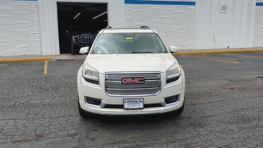used 2013 GMC Acadia car, priced at $7,595