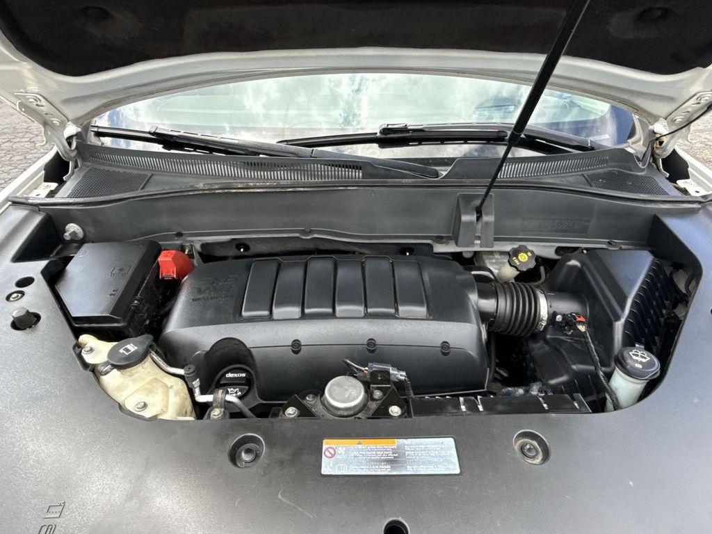 used 2013 GMC Acadia car, priced at $7,595