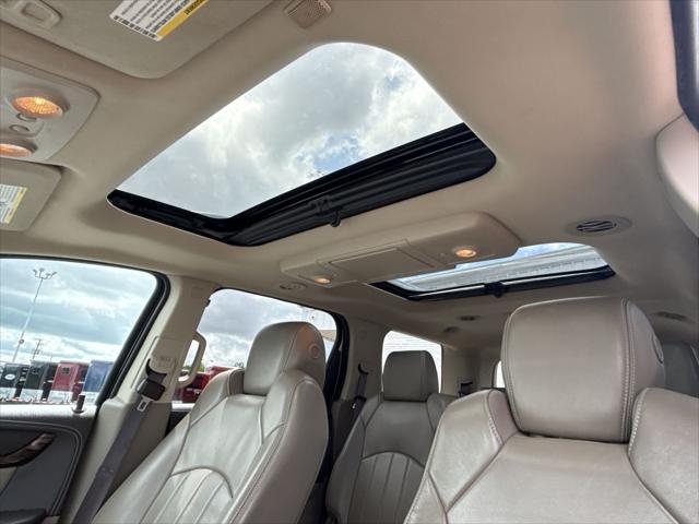 used 2013 GMC Acadia car, priced at $7,990