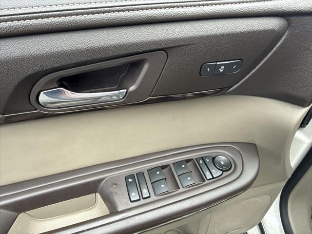 used 2013 GMC Acadia car, priced at $7,990
