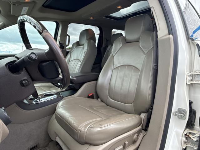 used 2013 GMC Acadia car, priced at $7,990