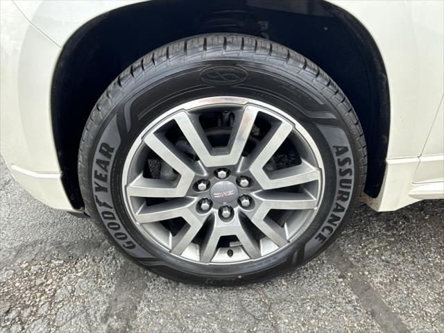 used 2013 GMC Acadia car, priced at $7,990