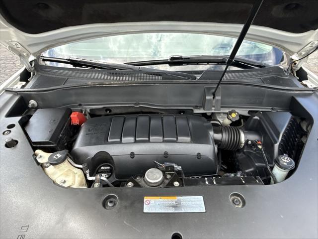 used 2013 GMC Acadia car, priced at $7,990