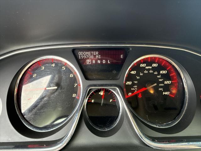 used 2013 GMC Acadia car, priced at $7,990