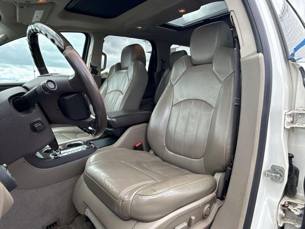 used 2013 GMC Acadia car, priced at $7,595