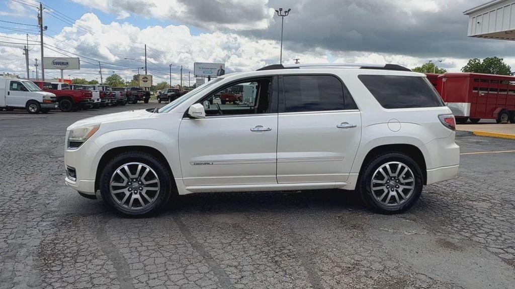 used 2013 GMC Acadia car, priced at $7,595