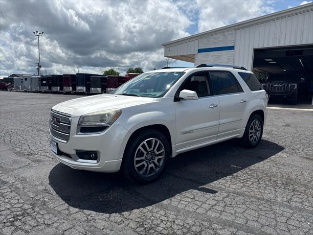 used 2013 GMC Acadia car, priced at $7,990