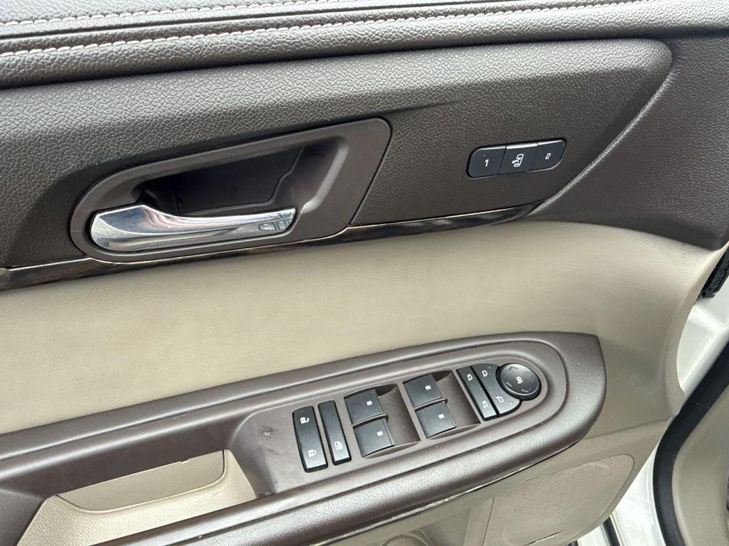 used 2013 GMC Acadia car, priced at $7,595