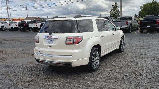 used 2013 GMC Acadia car, priced at $7,990