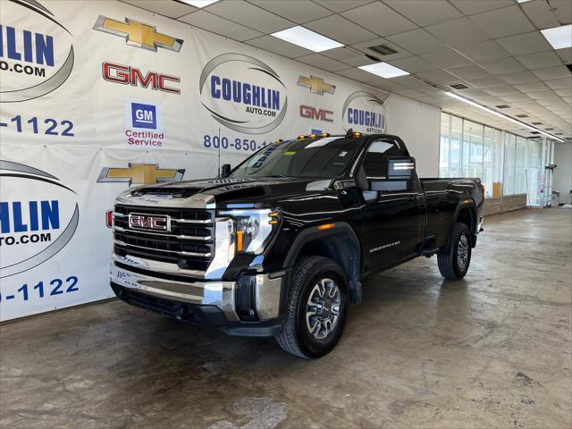 used 2024 GMC Sierra 2500 car, priced at $46,990