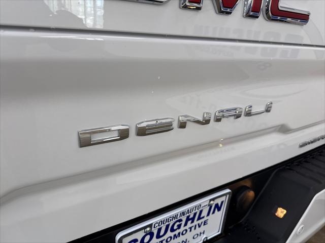 new 2025 GMC Sierra 2500 car, priced at $89,155