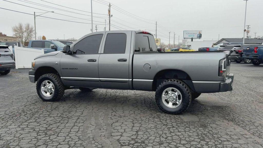 used 2006 Dodge Ram 2500 car, priced at $18,795