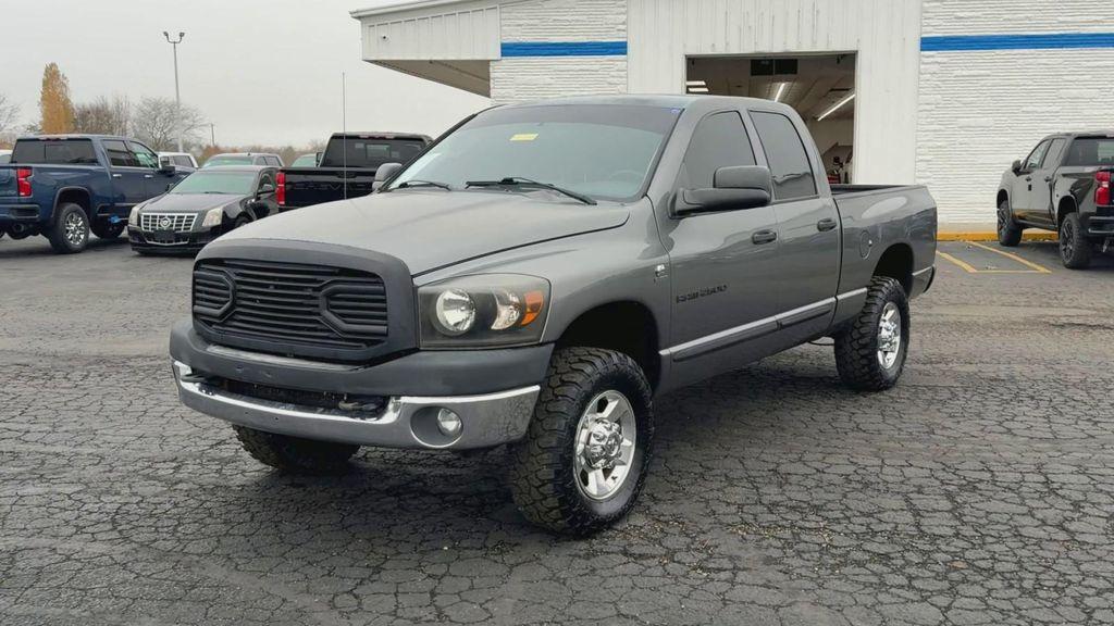 used 2006 Dodge Ram 2500 car, priced at $18,795