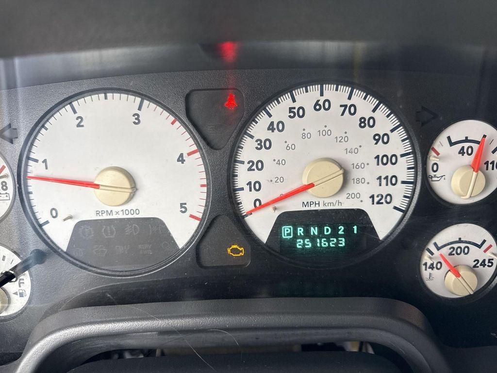 used 2006 Dodge Ram 2500 car, priced at $18,795