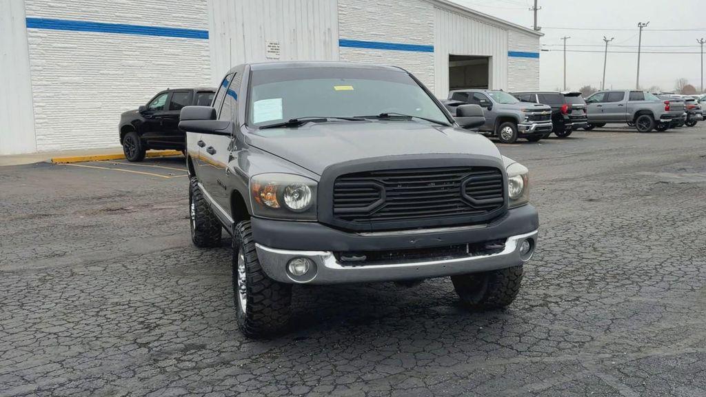 used 2006 Dodge Ram 2500 car, priced at $18,795