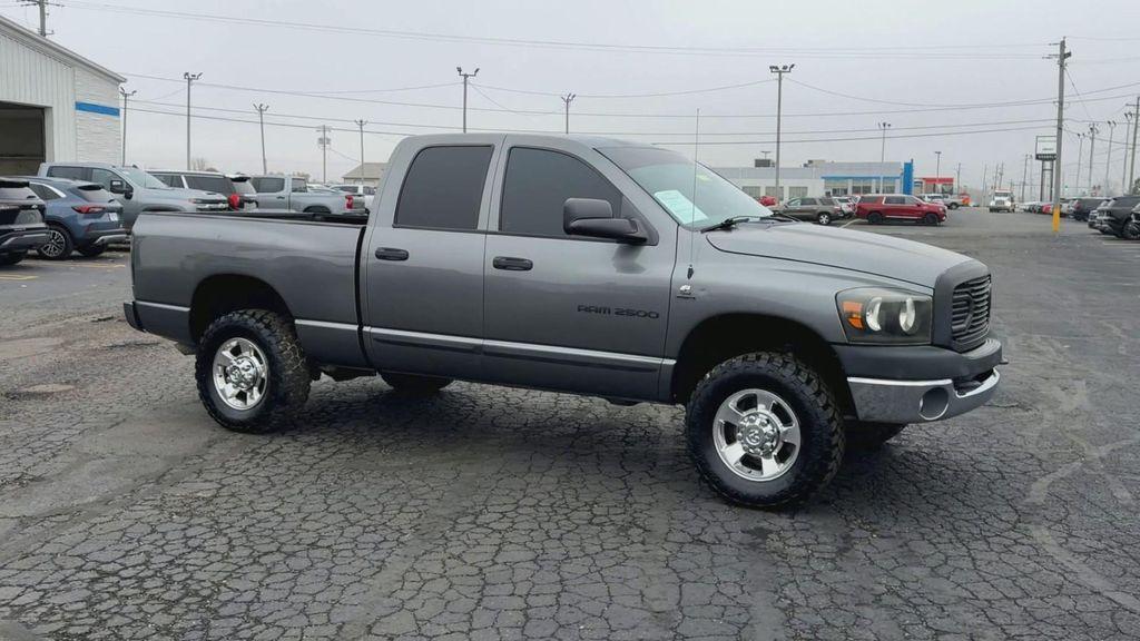 used 2006 Dodge Ram 2500 car, priced at $18,795
