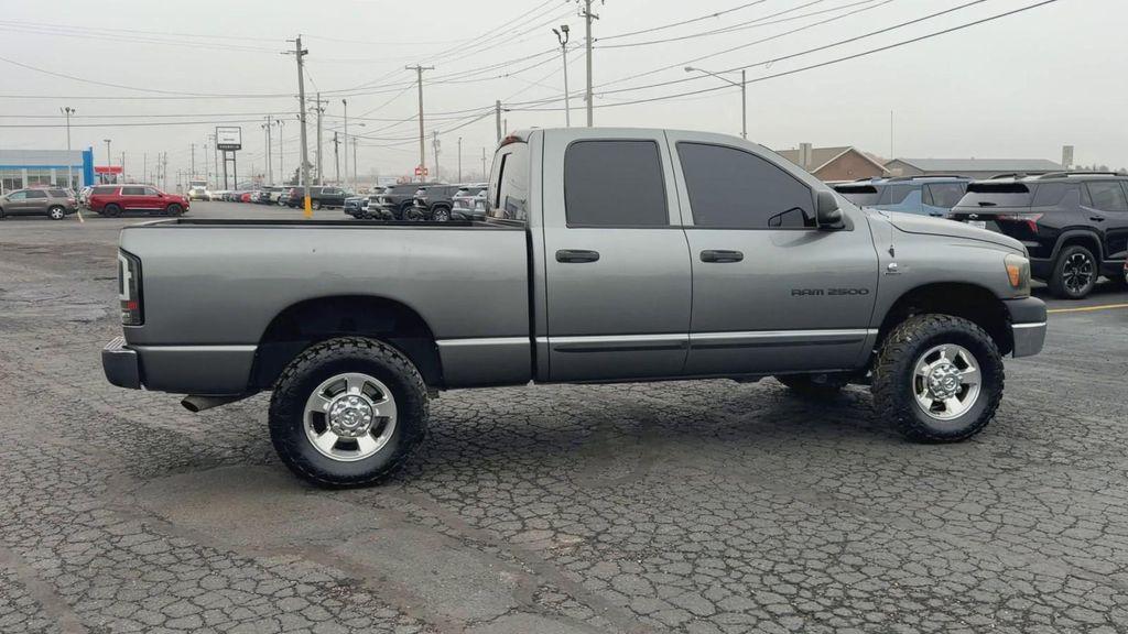 used 2006 Dodge Ram 2500 car, priced at $18,795