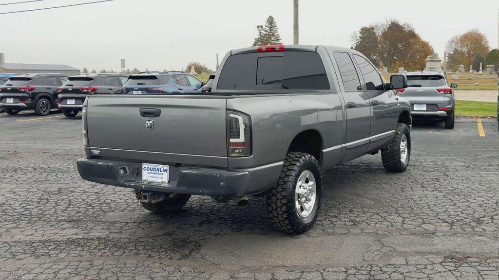 used 2006 Dodge Ram 2500 car, priced at $18,795