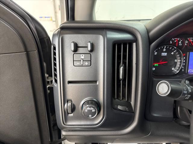 used 2017 Chevrolet Silverado 2500 car, priced at $25,995