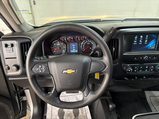 used 2017 Chevrolet Silverado 2500 car, priced at $25,995