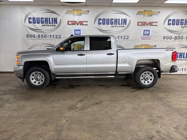 used 2017 Chevrolet Silverado 2500 car, priced at $25,995