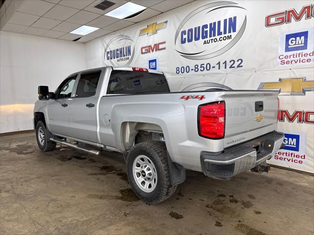 used 2017 Chevrolet Silverado 2500 car, priced at $25,995