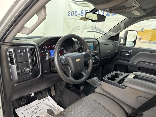 used 2017 Chevrolet Silverado 2500 car, priced at $25,995