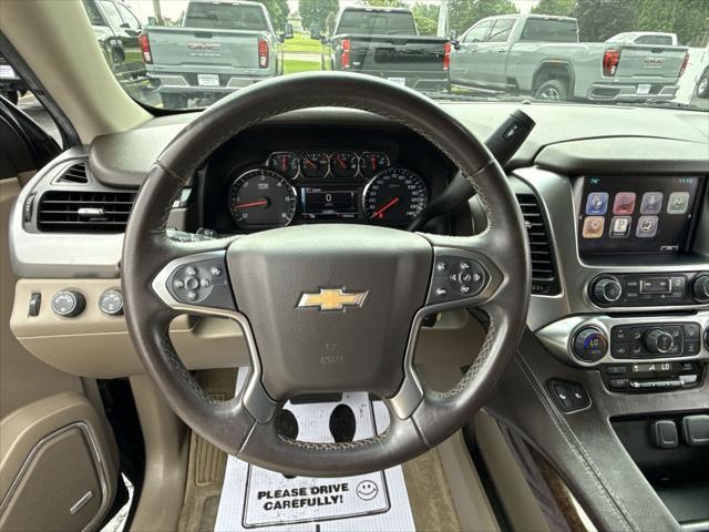 used 2015 Chevrolet Tahoe car, priced at $22,695