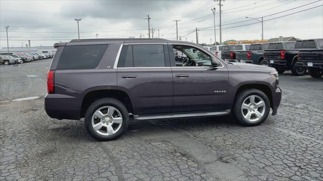 used 2015 Chevrolet Tahoe car, priced at $22,695