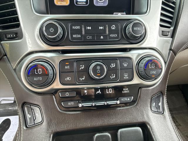 used 2015 Chevrolet Tahoe car, priced at $22,695
