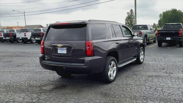 used 2015 Chevrolet Tahoe car, priced at $22,695