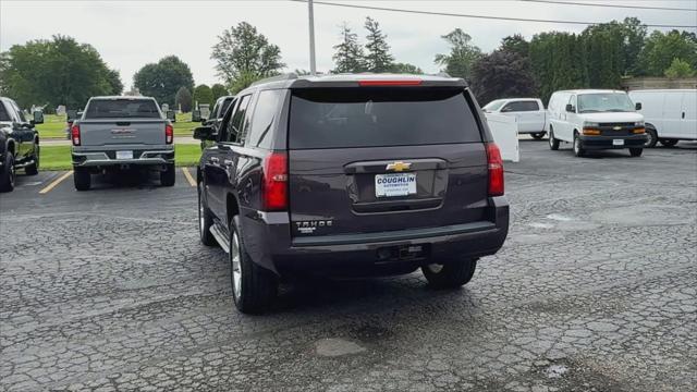 used 2015 Chevrolet Tahoe car, priced at $22,695