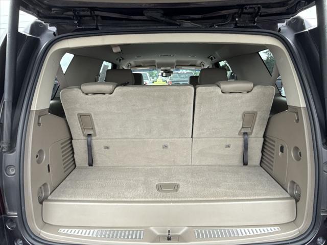 used 2015 Chevrolet Tahoe car, priced at $22,695