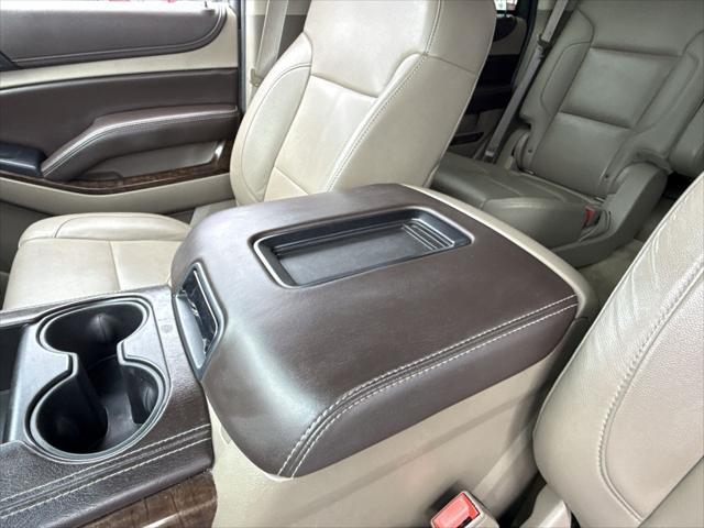 used 2015 Chevrolet Tahoe car, priced at $22,695